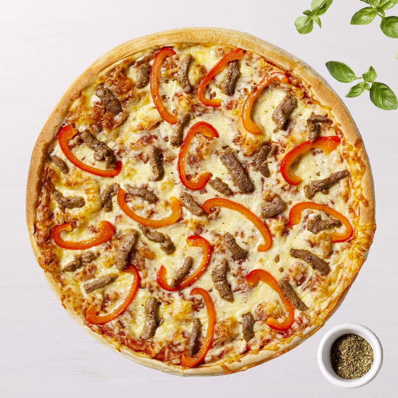 PP – 11. Pepper Steak