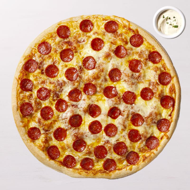 PP – 91. Pepperoni