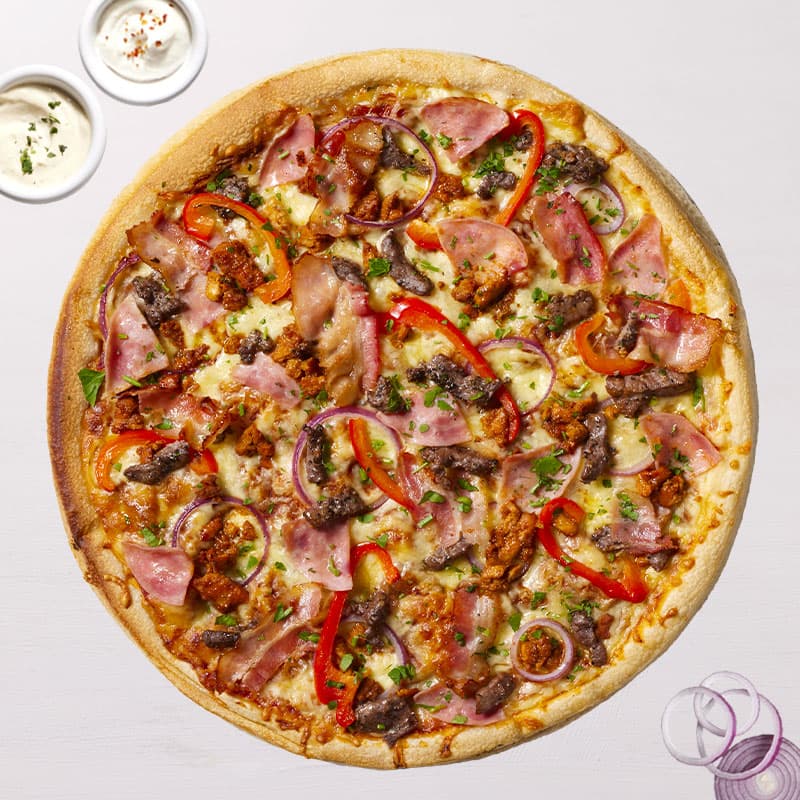 PP – 21. Meat Feast