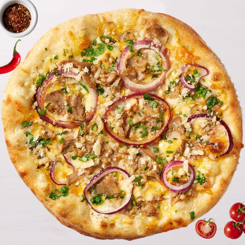 PP – Chicken Alfredo