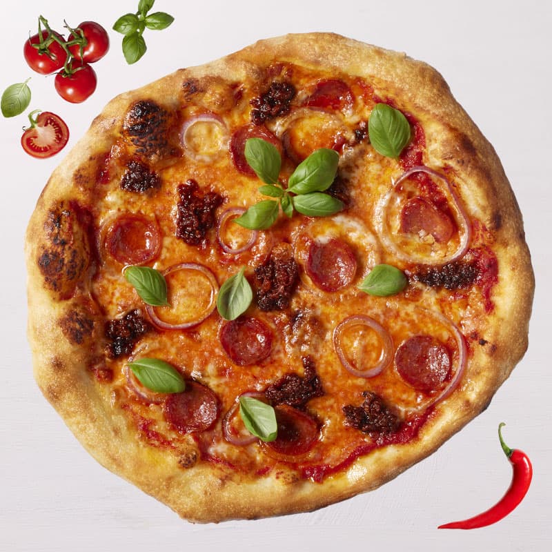 PP – Nduja