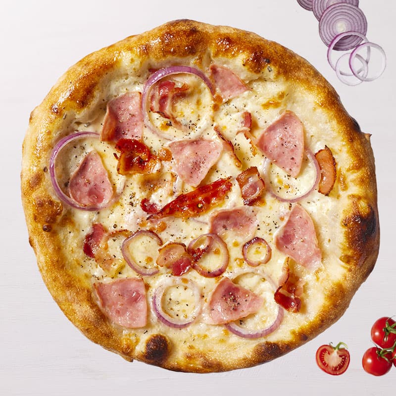 PP – Bacon e Prosciutto