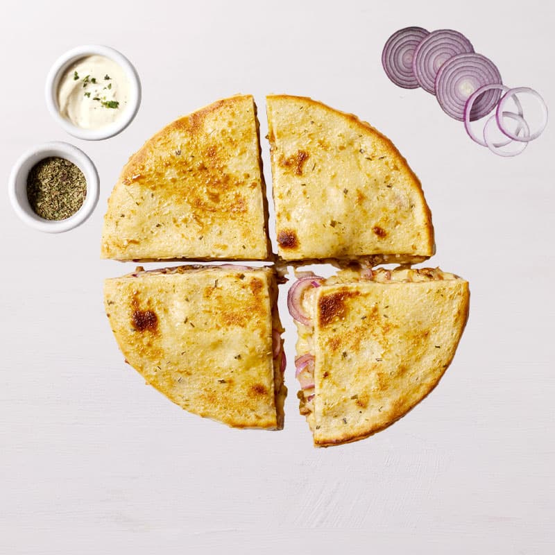 PP – Knockout Pie & rømmedressing