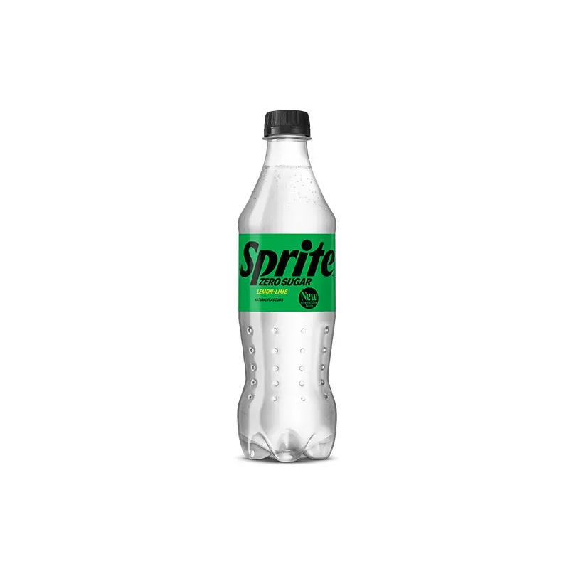 Sprite Uten Sukker 0,5 l