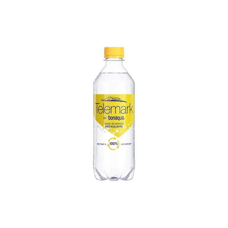 Bonaqua Sitron kullsyre 0,5 l