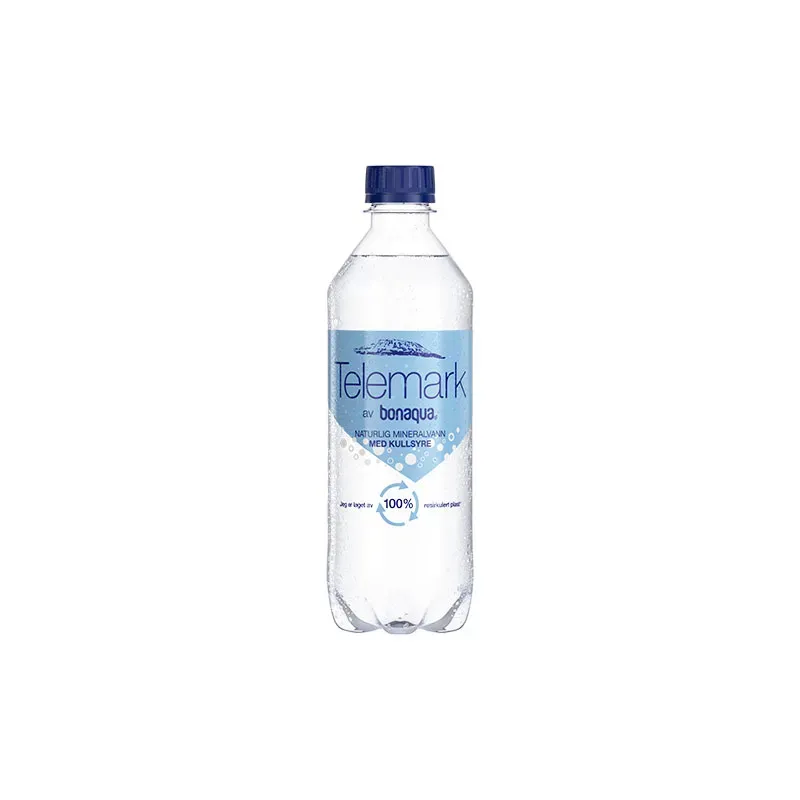 Bonaqua med kullsyre 0,5l