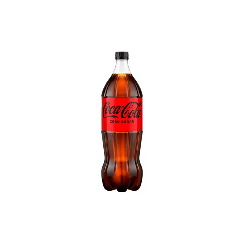 Coca Cola Uten Sukker 1,5 l