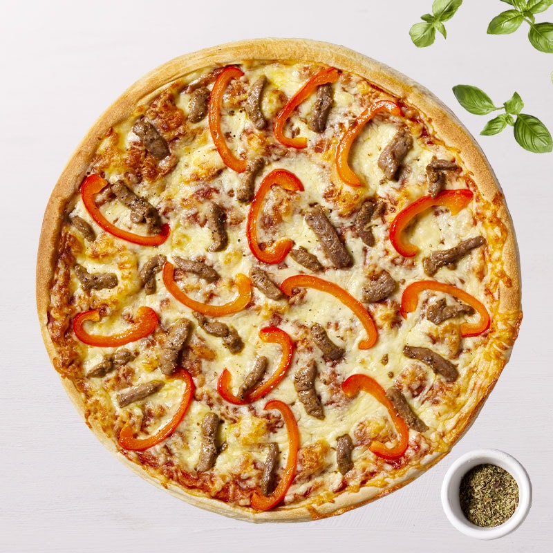 PP – 11. Pepper Steak