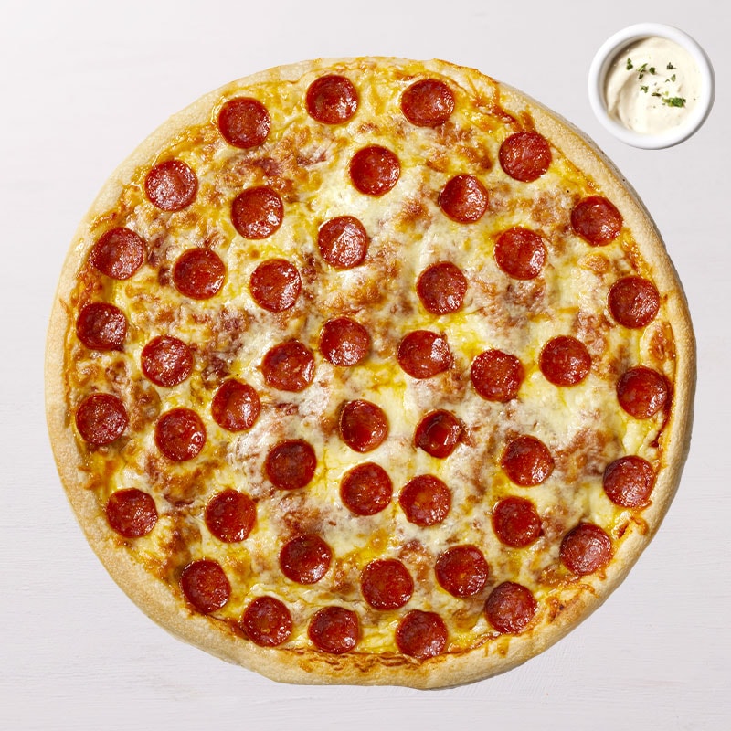 PP – 91. Pepperoni
