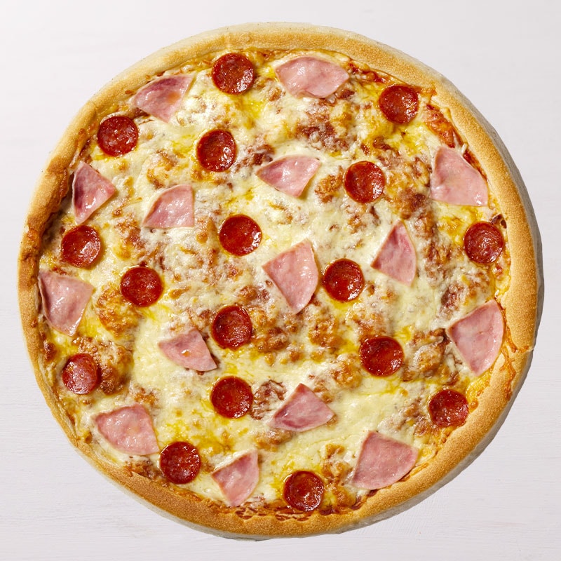 PP – 92. Ham & Pepperoni