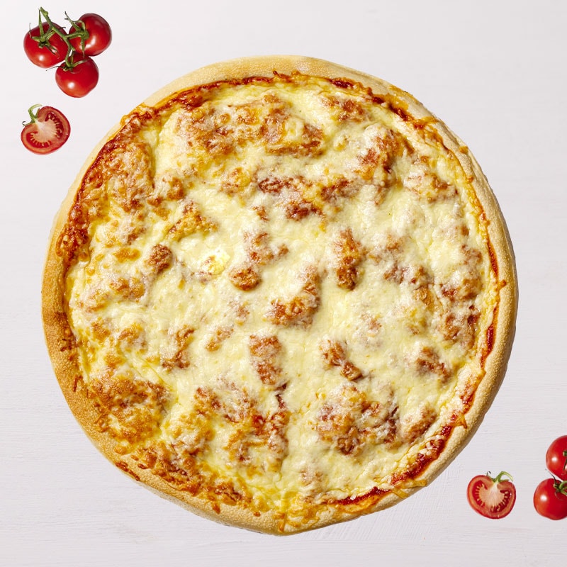 PP – 1. American Margherita