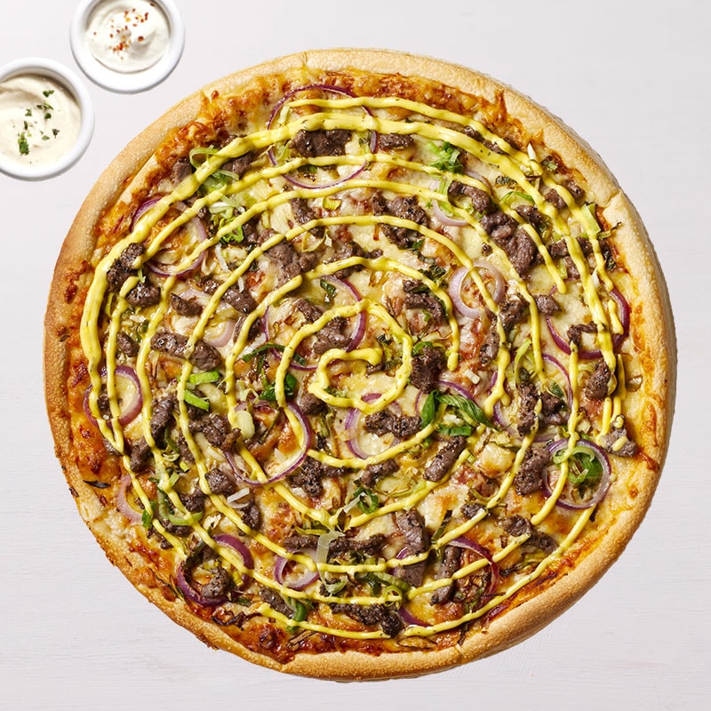 PP – 25. Beef & Bearnaise