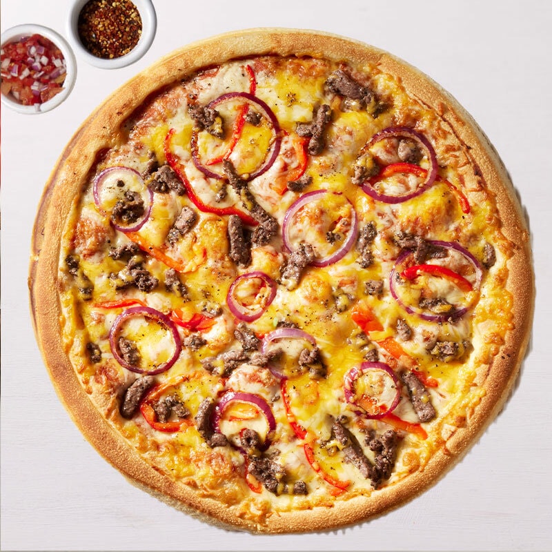 PP – 38. Philly Cheese Steak