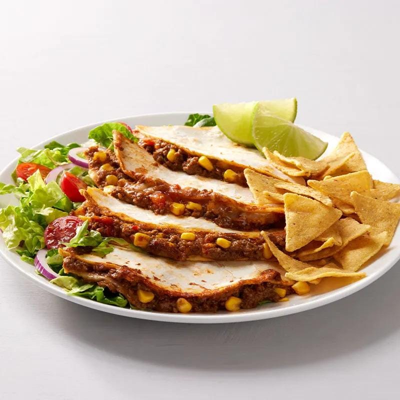 Quesadilla Taco